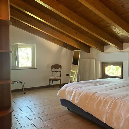 Borgo La Morra Villa Pavullo nel Frignano Buitenkant foto
