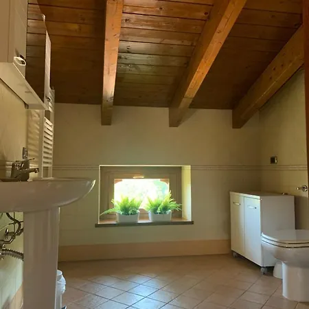 Borgo La Morra Villa Pavullo nel Frignano Buitenkant foto