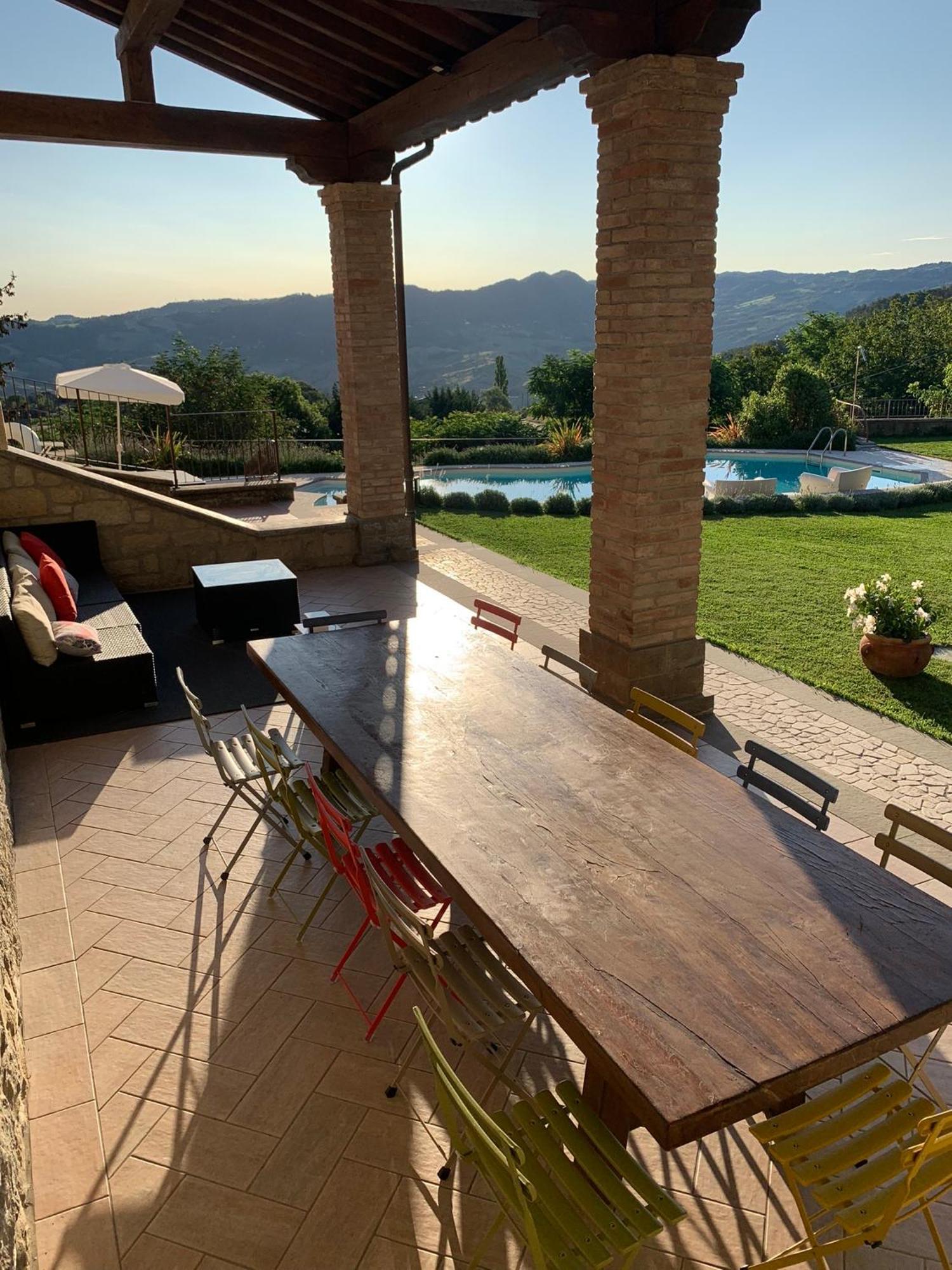 Agroturismo Borgo La Morra Pavullo nel Frignano